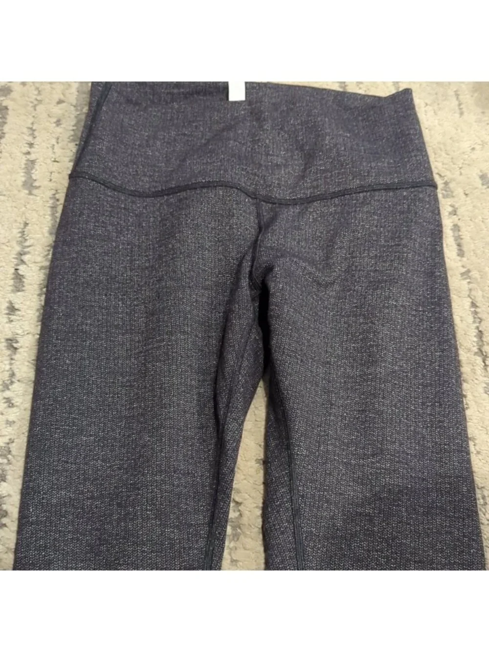 Lululemon Wunder Under Hi-Rise 7/8 Tight *25